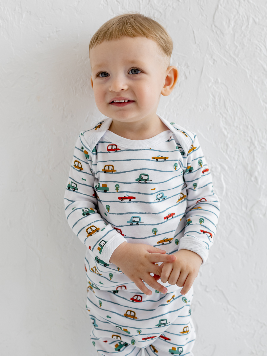 Кофточка 2 шт MintKids М44-2/10530 - фото 4