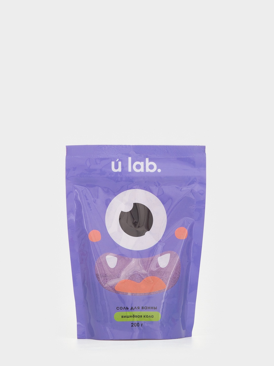 Соль для ванн URAL LAB - фото 2