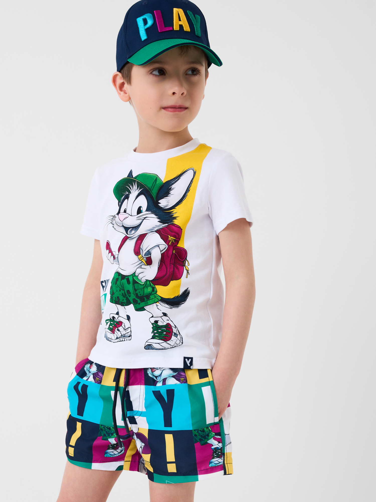 Шорты для плавания PlayToday 12612155 - фото 1