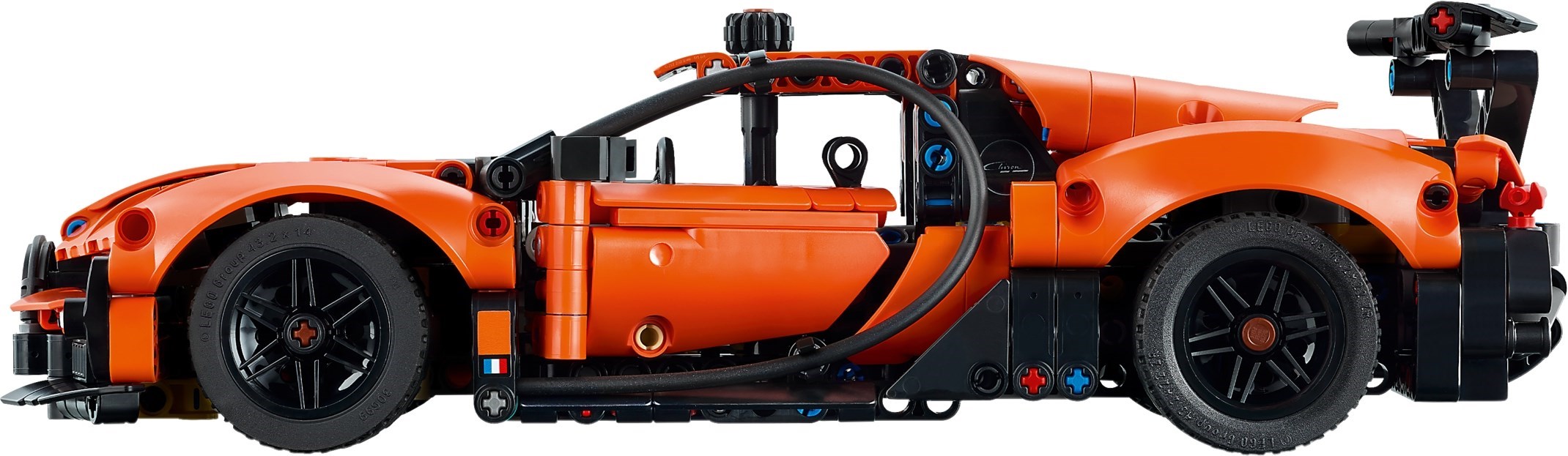 Конструктор LEGO Technic 42222 771 дет. - фото 3