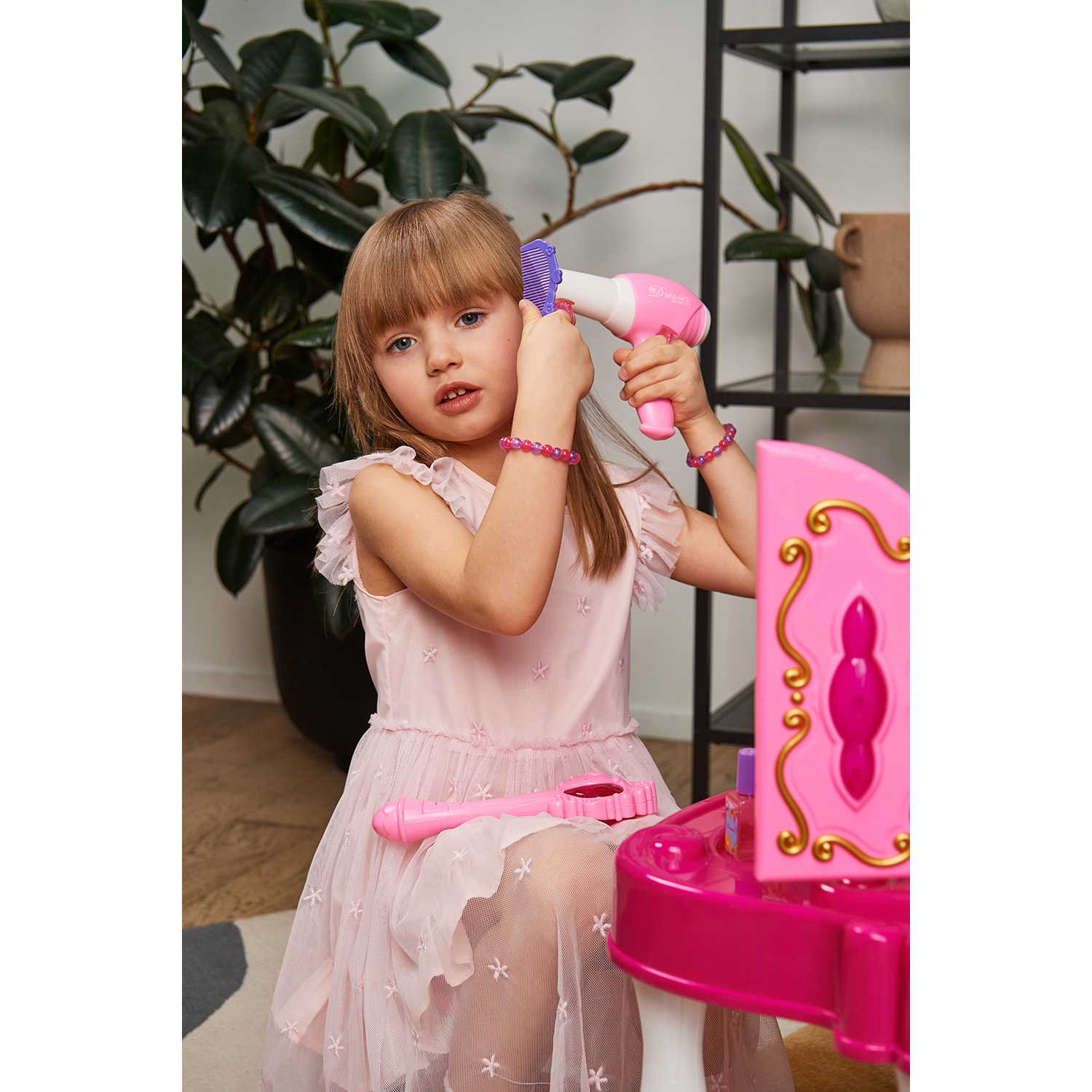 Игрушка Demi Star туалетный столик - фото 14