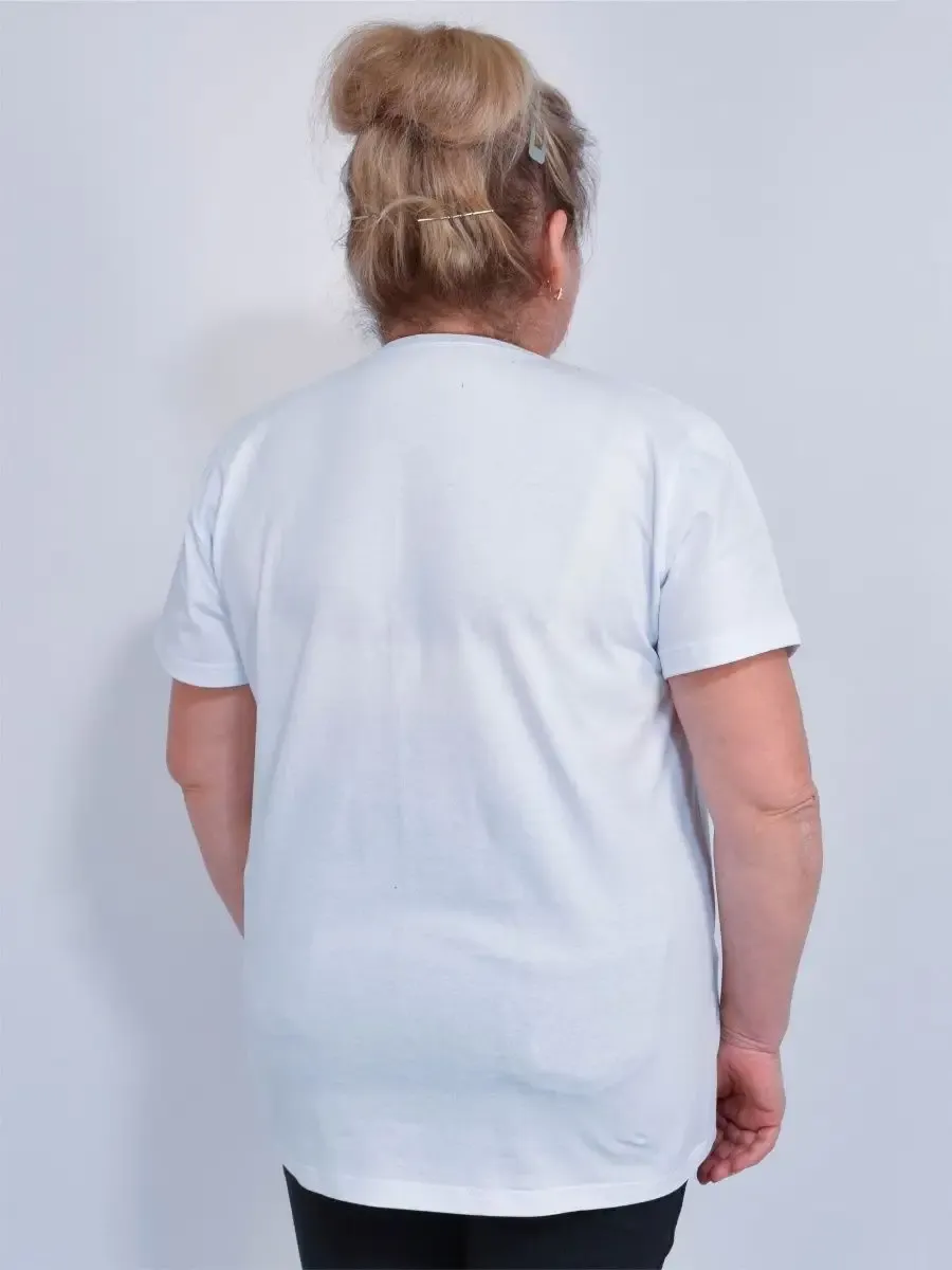 Футболка MY BUY MB62872ББ - фото 7