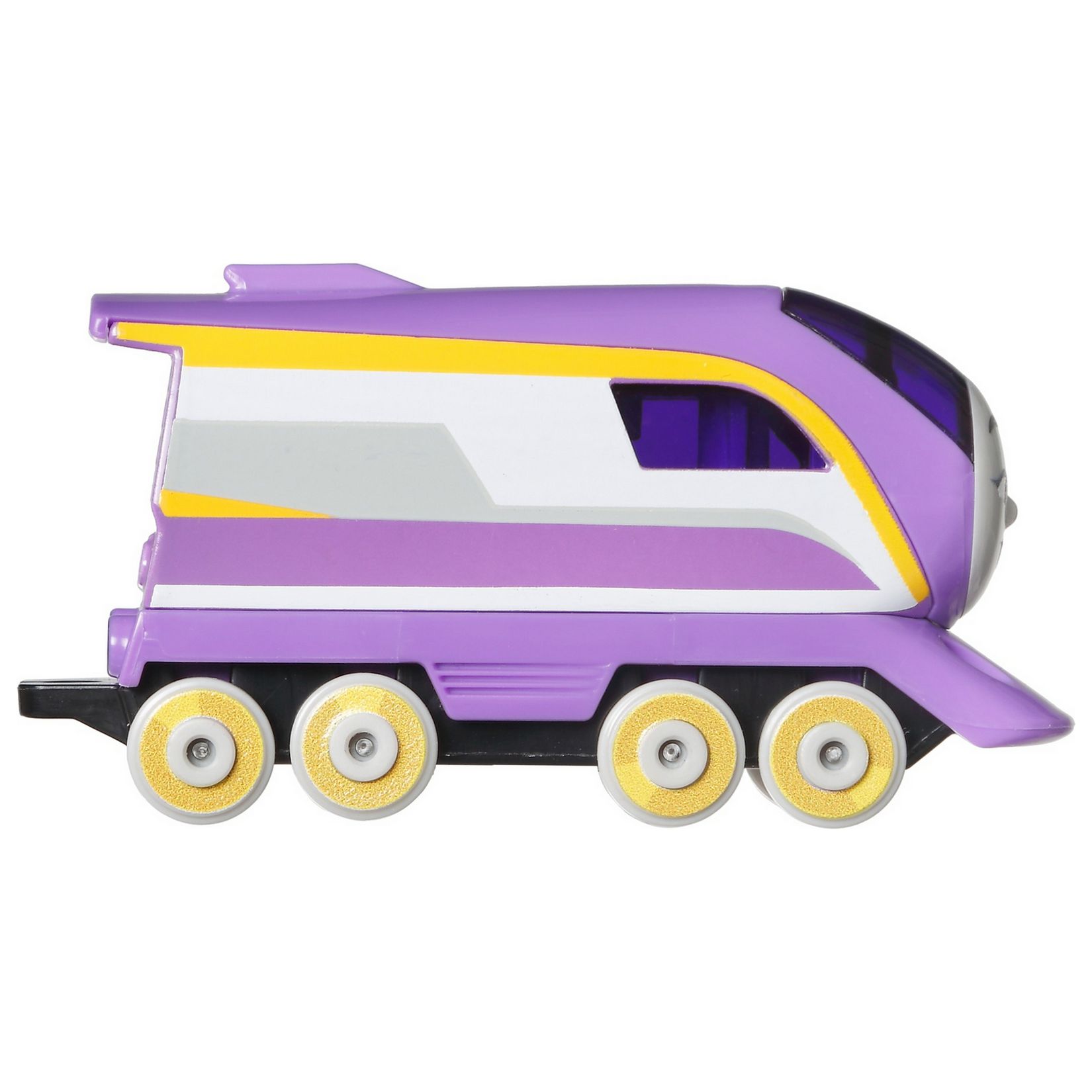 Развивающая железная дорога Thomas and Friends HFX89/HBX90 - фото 8