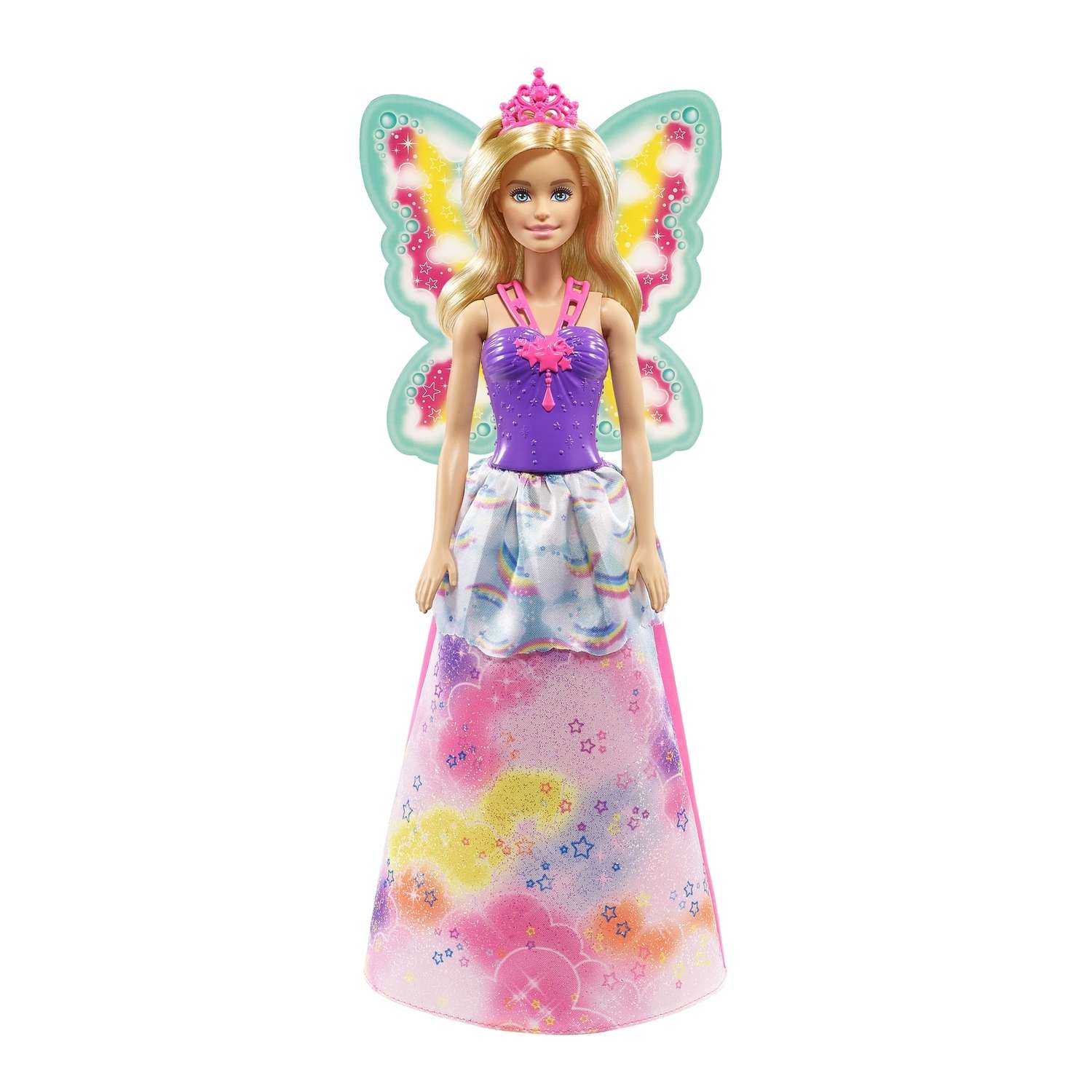 Кукла модельная Barbie FJD08 - фото 14