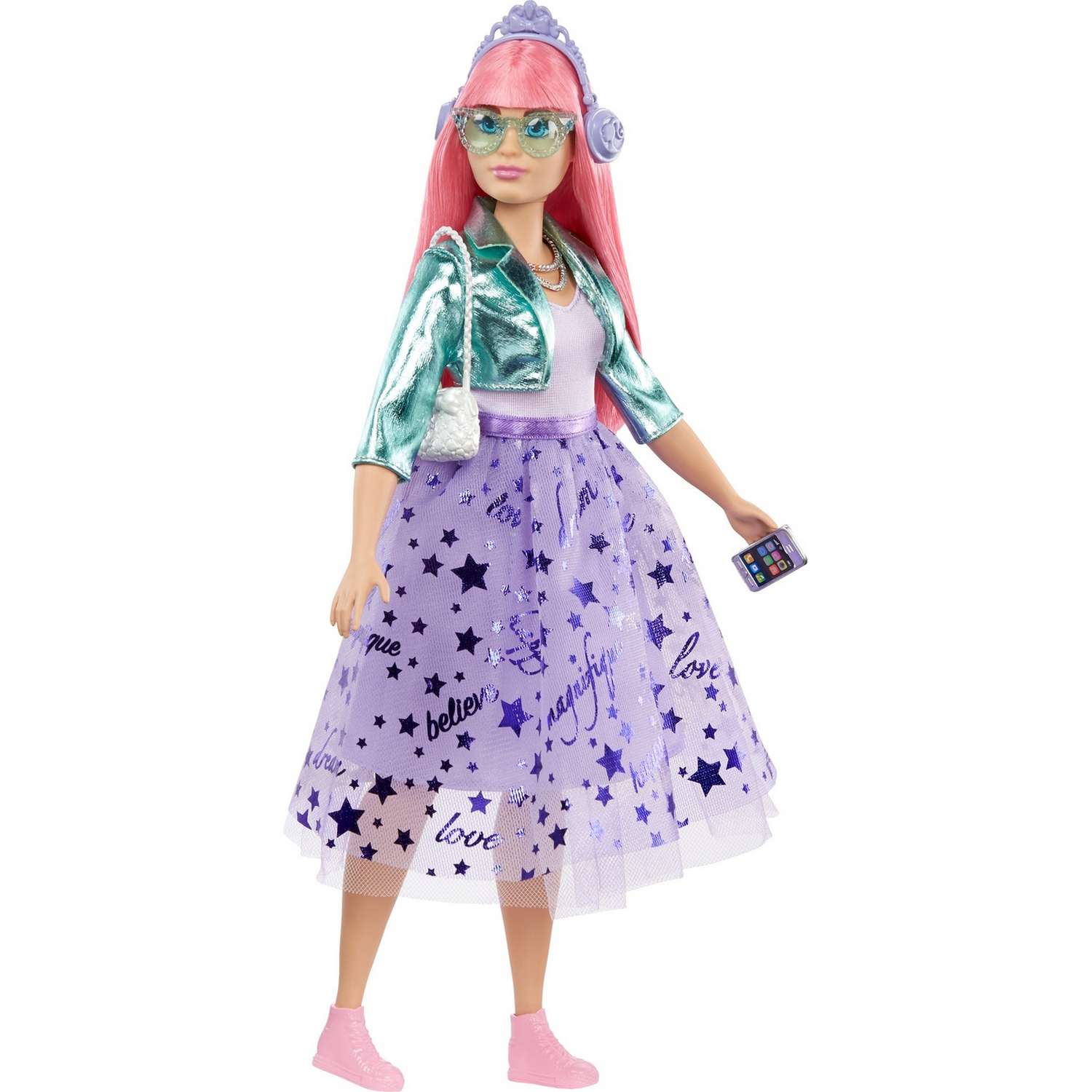 Кукла модельная Barbie GML75 - фото 4