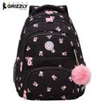 Рюкзак Grizzly Принт