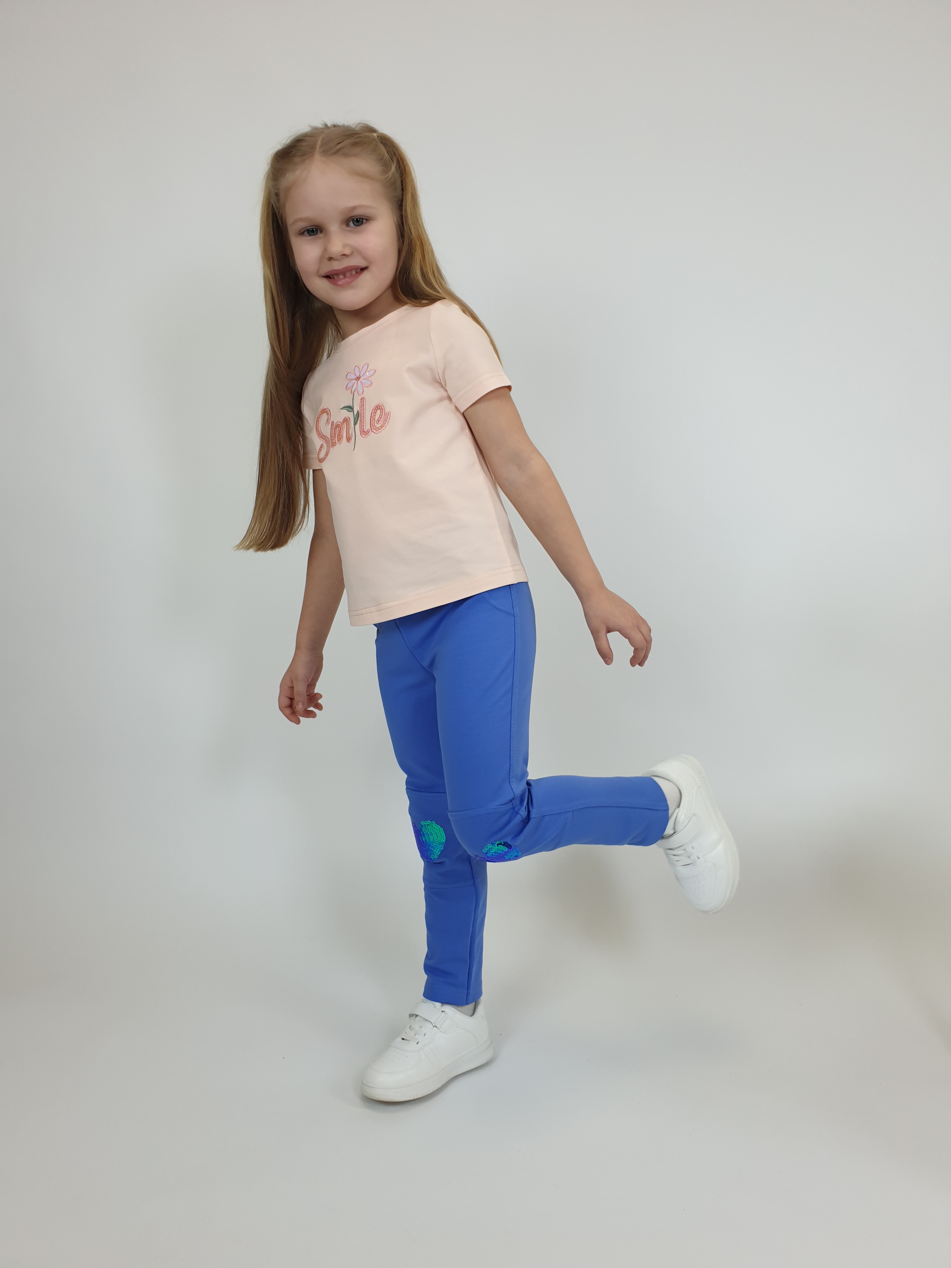 Леггинсы Luneva 17-15-7. - фото 4