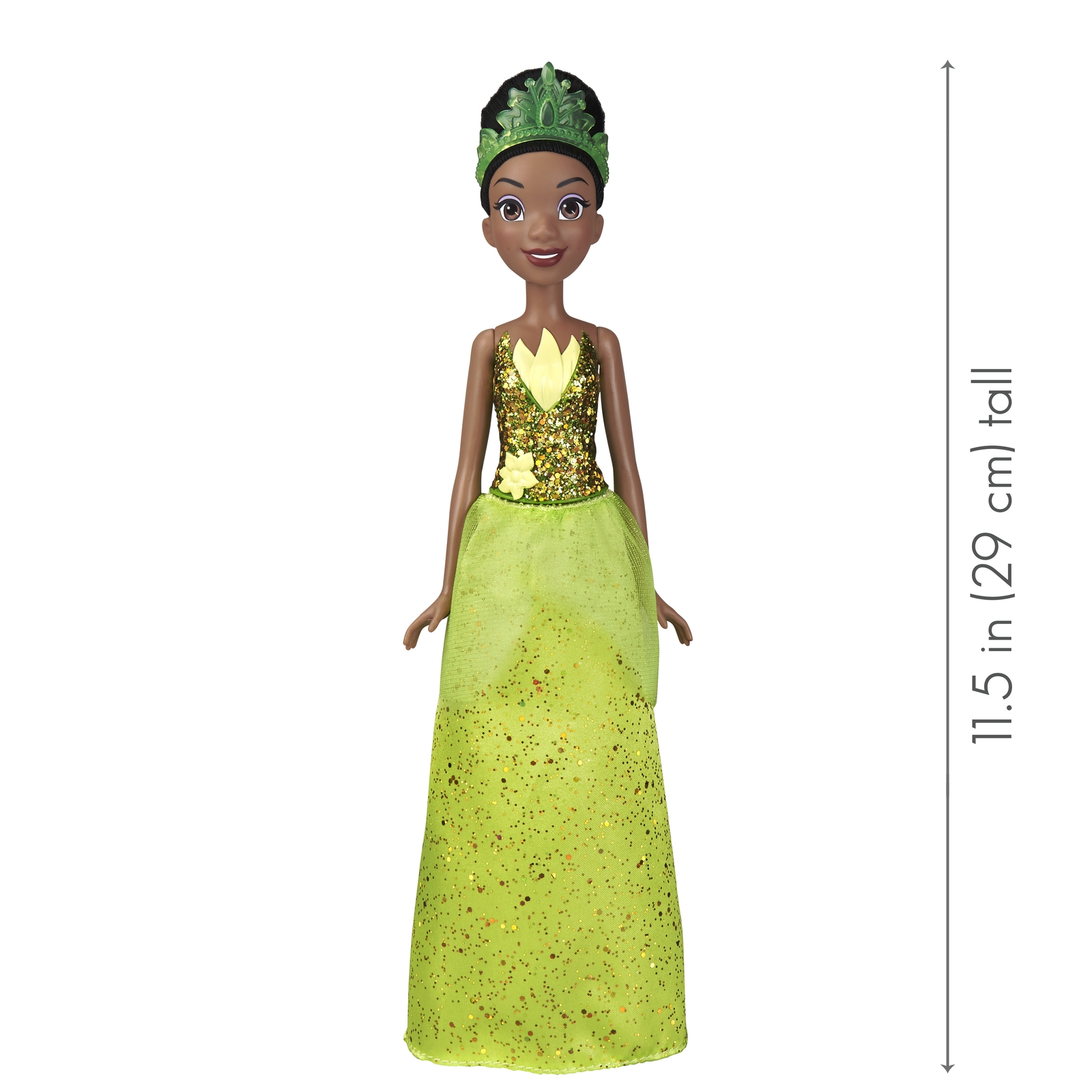 Кукла классическая Disney Princess E4021EU4 - фото 11