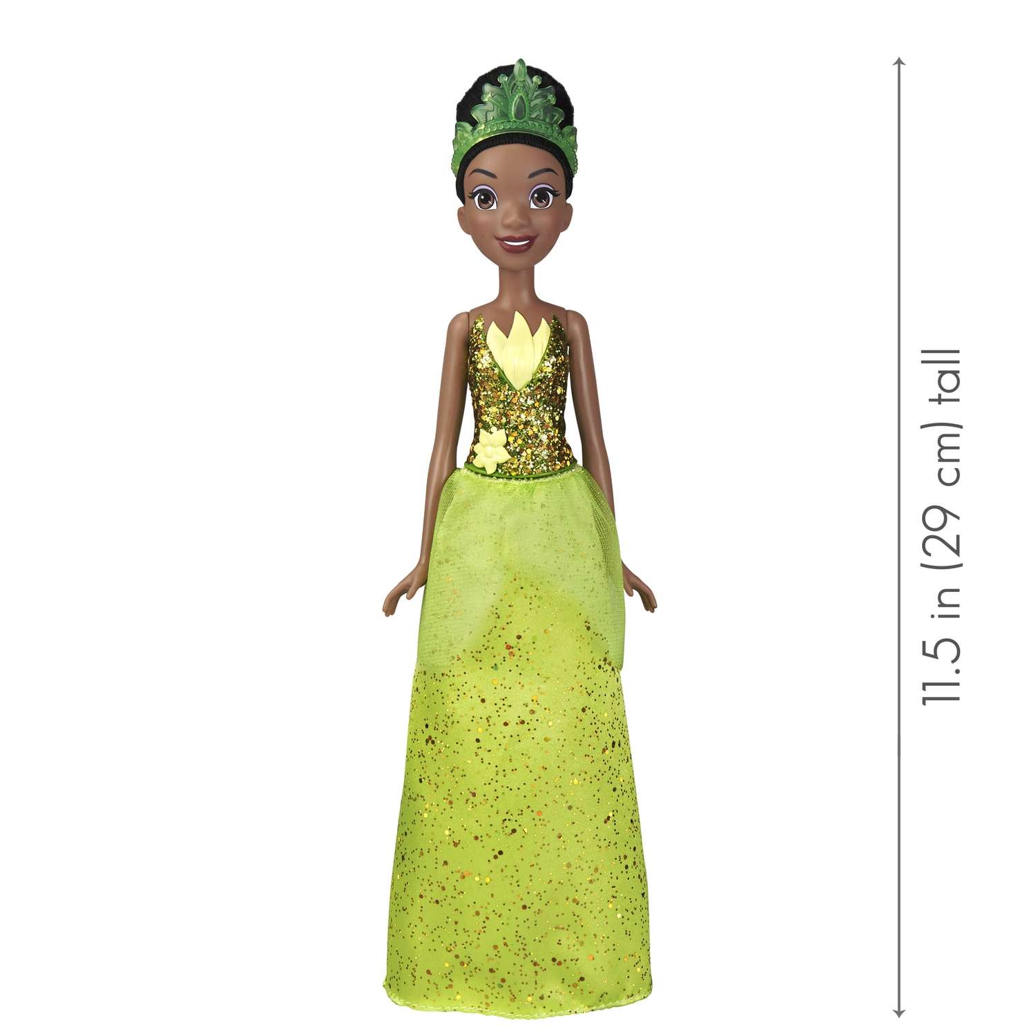 Кукла классическая Disney Princess E4021EU4 - фото 11