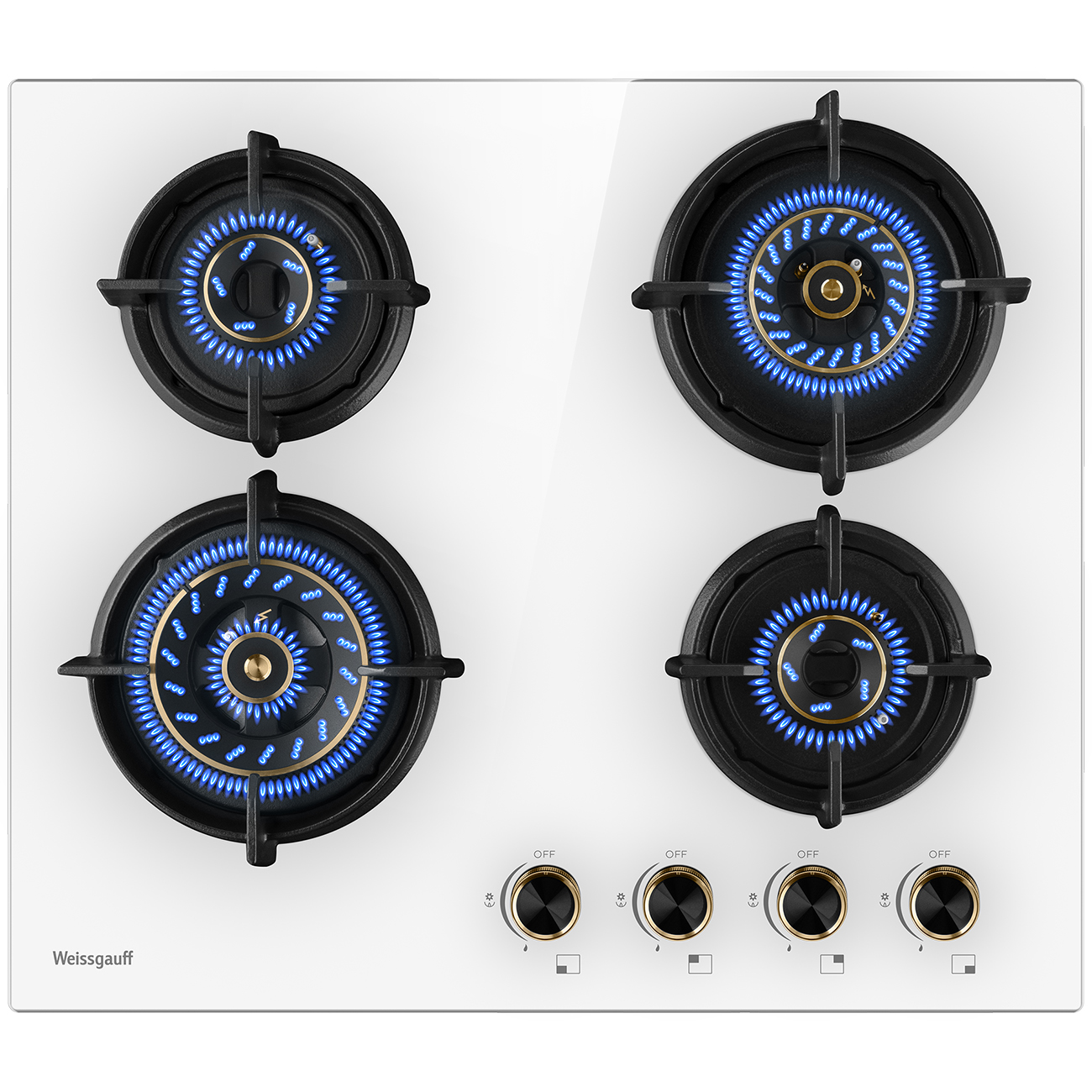 Варочная панель WEISSGAUFF 435301 - фото 14