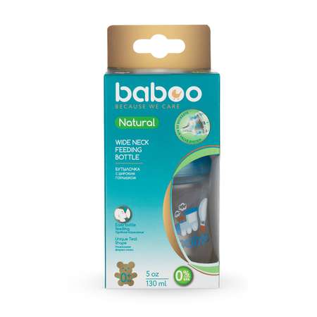 Бутылочка BABOO 130 мл