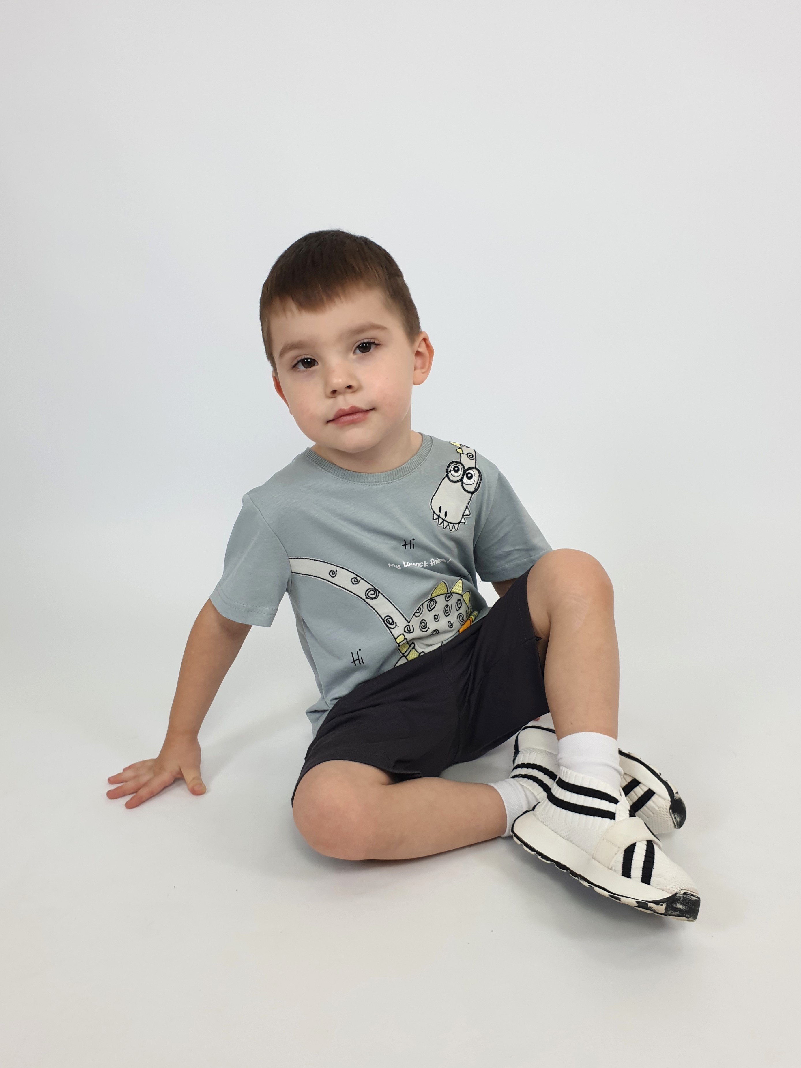 Костюм Luneva 01-139-4. - фото 3