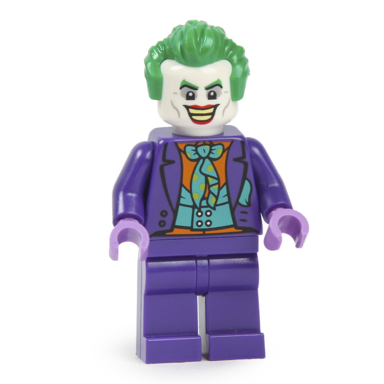 Конструктор LEGO DC Super Heroes Batmobile Batman vs The Joker 438 дет. - фото 11