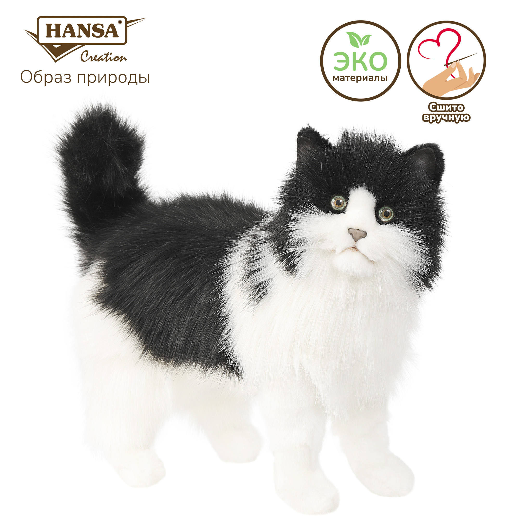 Мягкая игрушка HANSA - фото 8