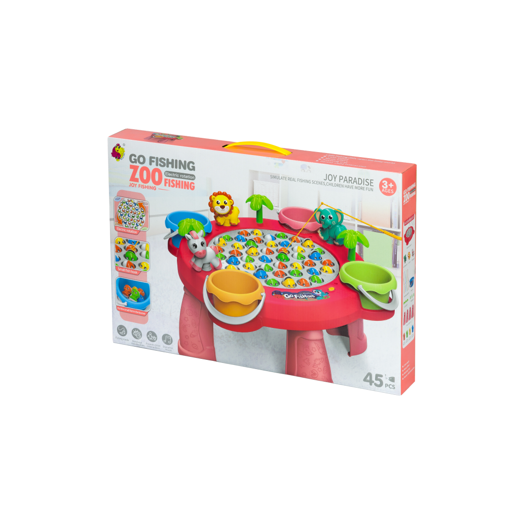 Игрушка Solmax рыбалка - фото 10