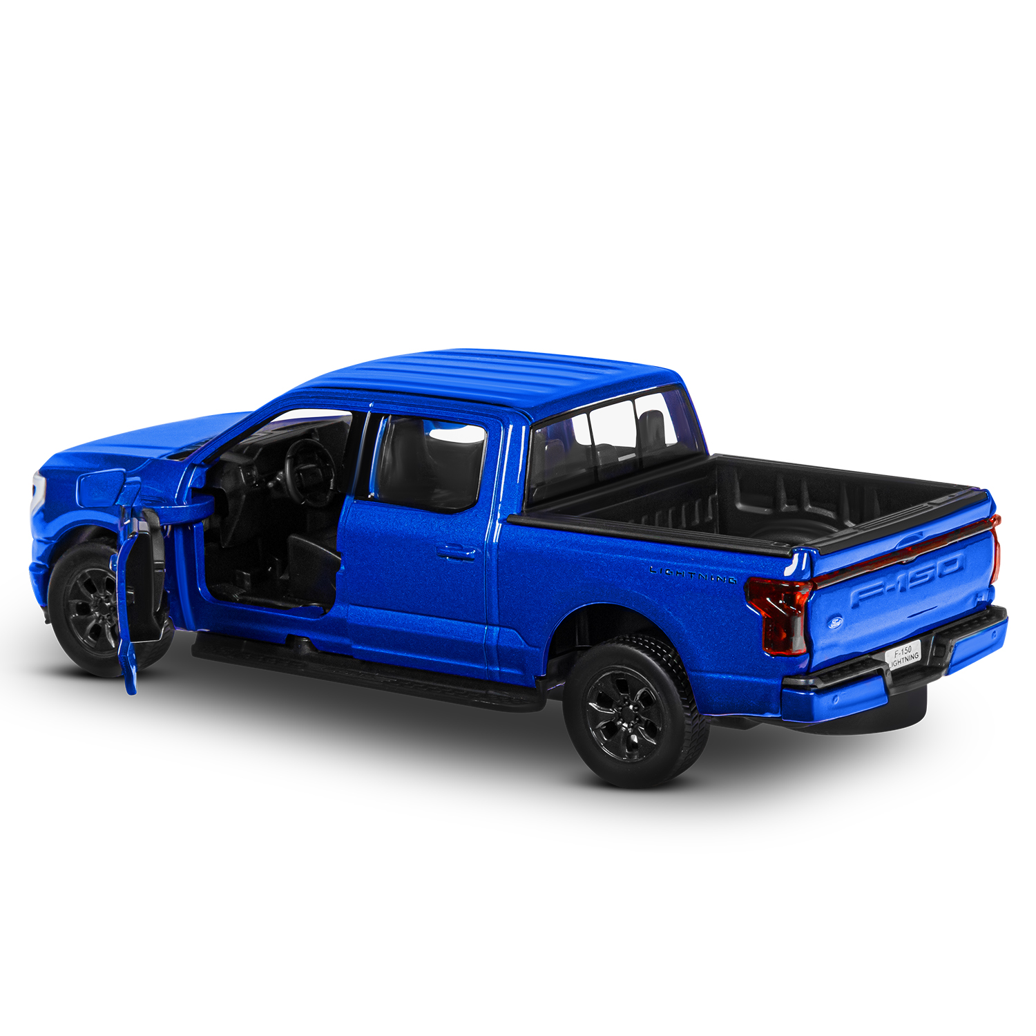Пикап AUTODRIVE Ford F 150 1:36 JB1251680 - фото 16
