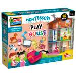 Настольная игра LISCIANI Мой Дом Montessori