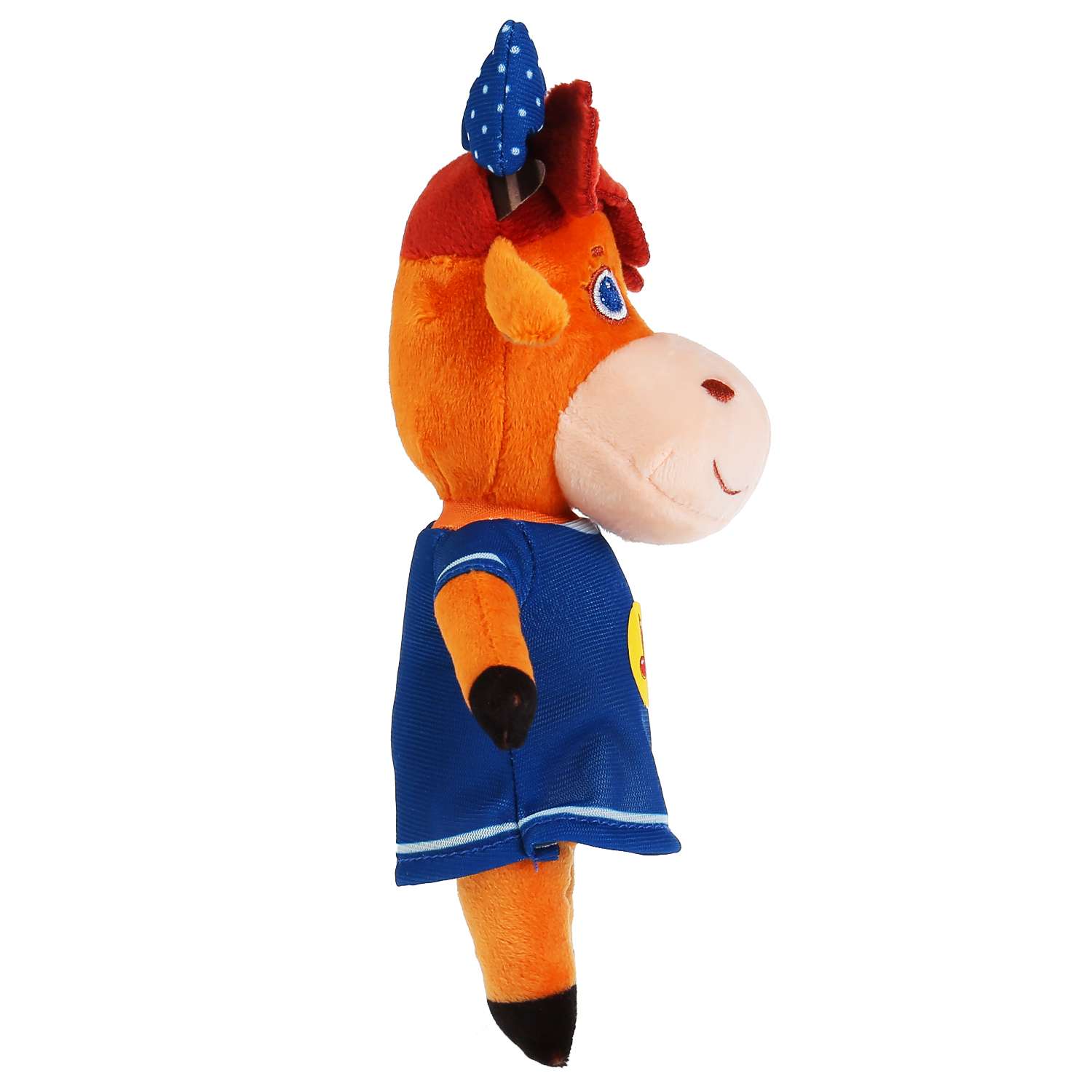 Игрушка мягкая Мульти Пульти Бурёнка Даша Коровка Варя 303366 - фото 4