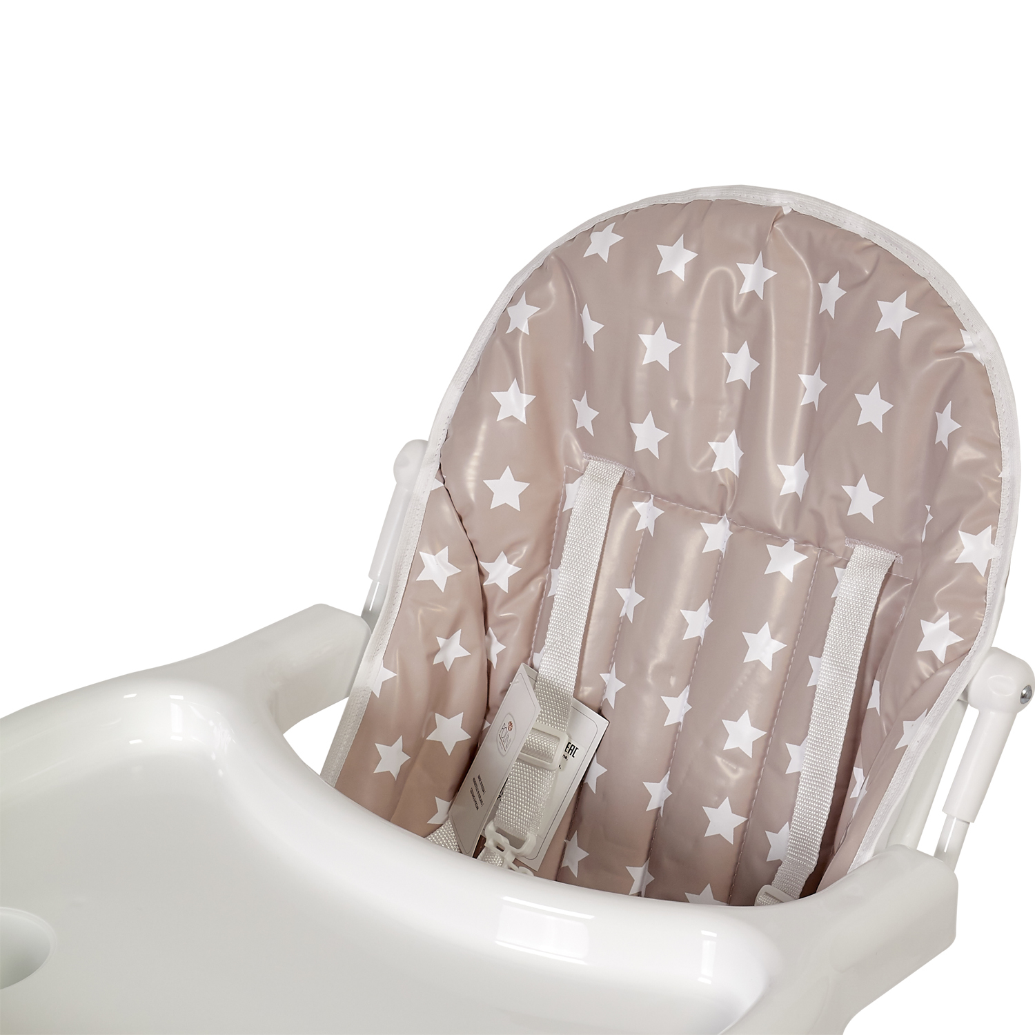 Стульчик для кормления Polini kids классический - фото 18