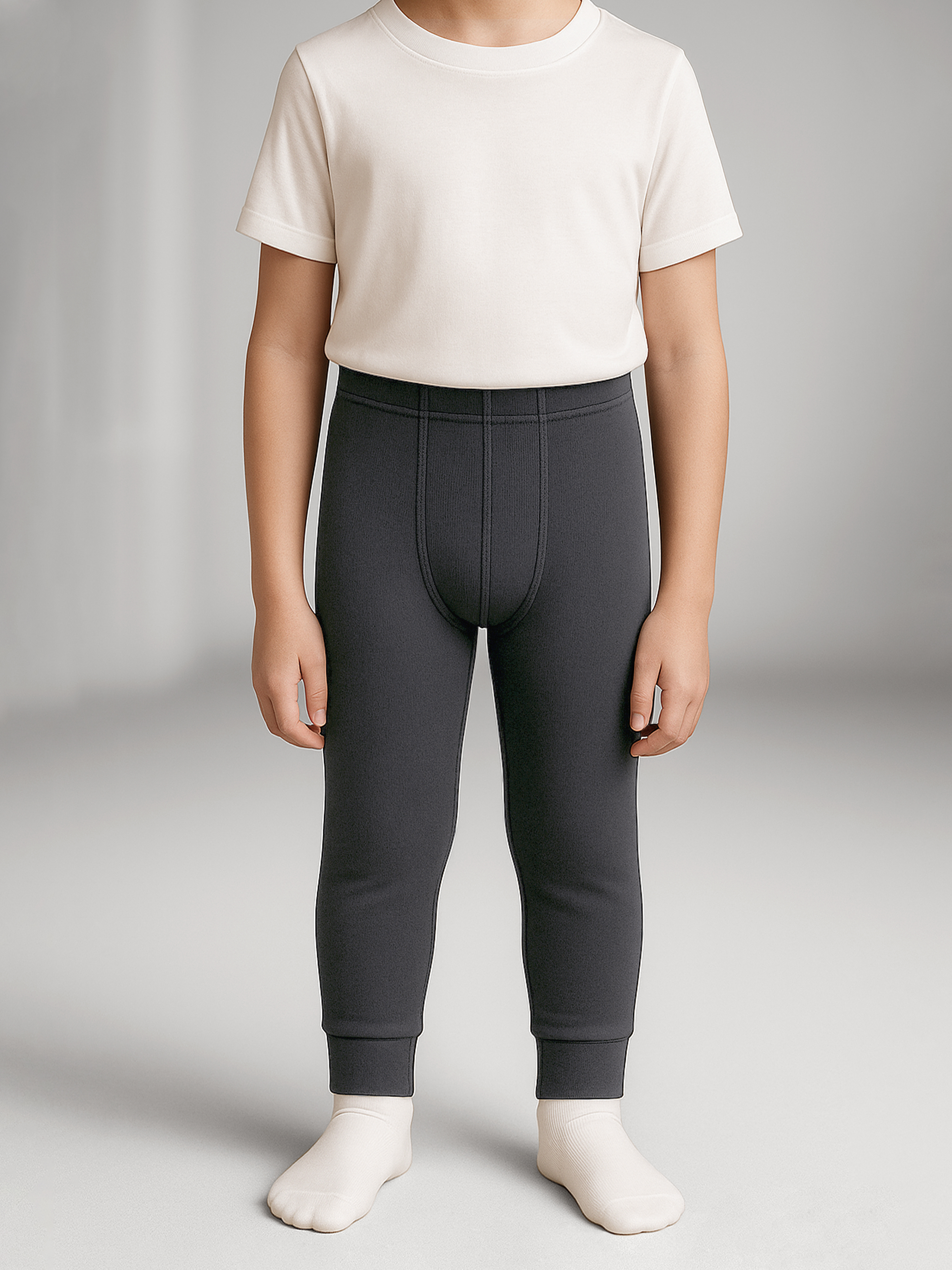 Изображение товара Кальсоны для мальчиков Baby Style 116 комплект 2 шт теплая ткань комфорт