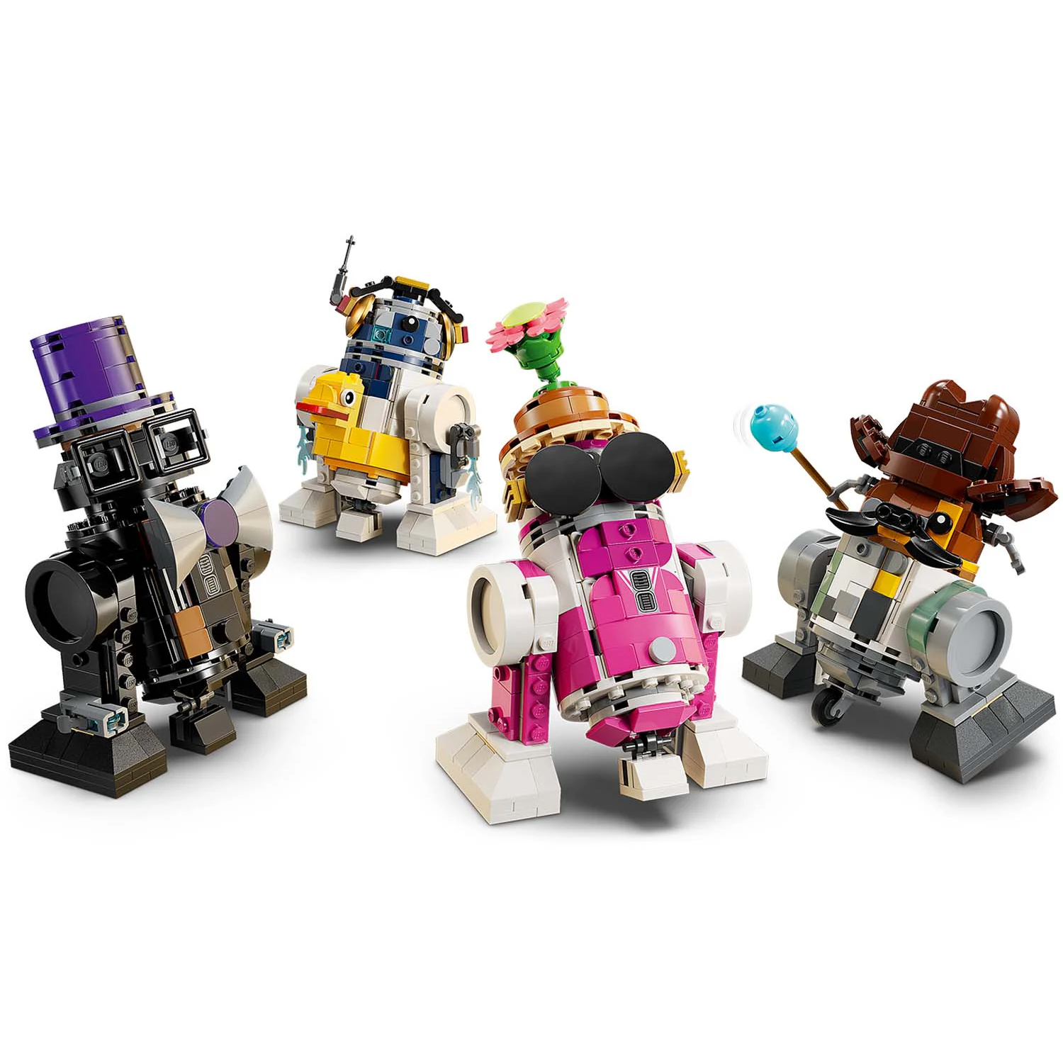 Конструктор LEGO Star Wars Креативный набор блочный - фото 4