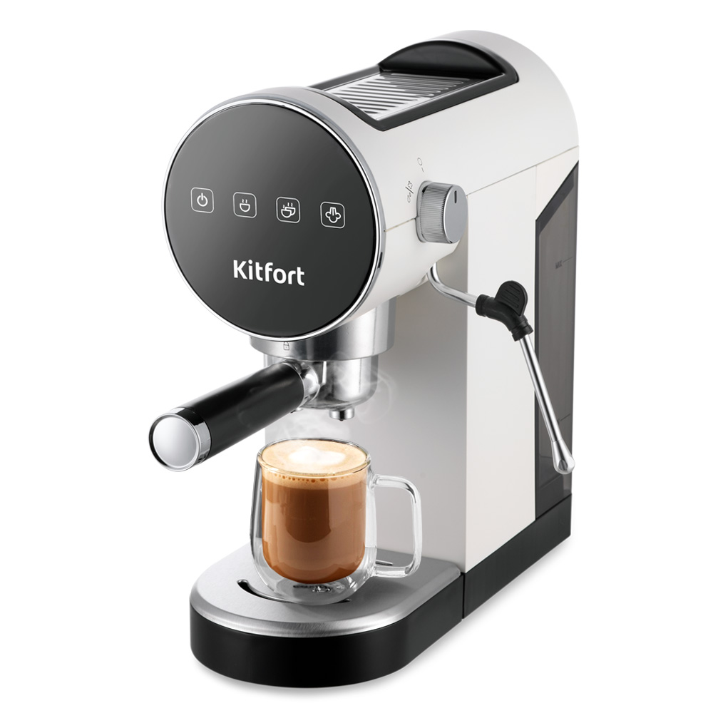 Кофеварка KITFORT КТ-7226 - фото 1