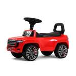 Каталка RIVERTOYS Z002ZZ-D-RED красный