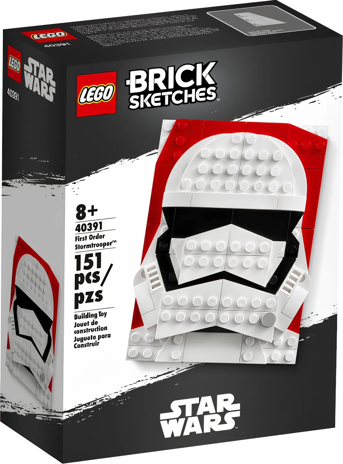 Конструктор LEGO Star Wars 40391 151 дет. - фото 1