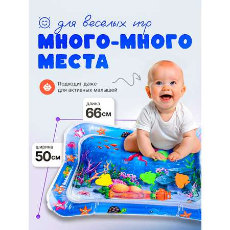 Коврик SHARKTOYS