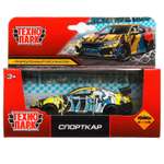 Автомобиль Технопарк Спорткар в ассортименте