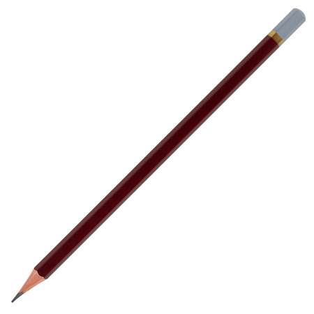 Карандаши чернографитные Brauberg 8 шт.
