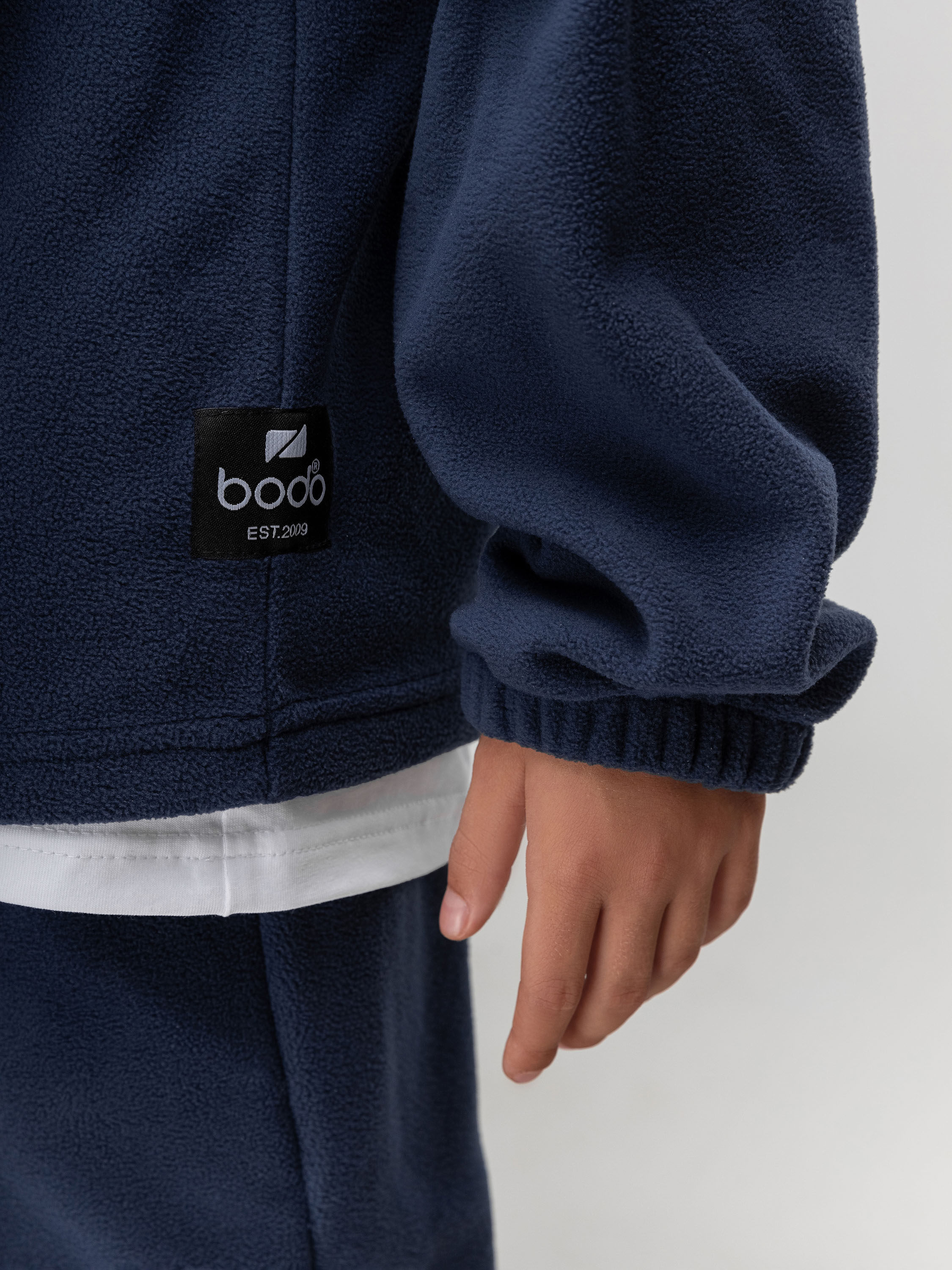 Костюм Bodo 46-46МU_темно-синий - фото 9