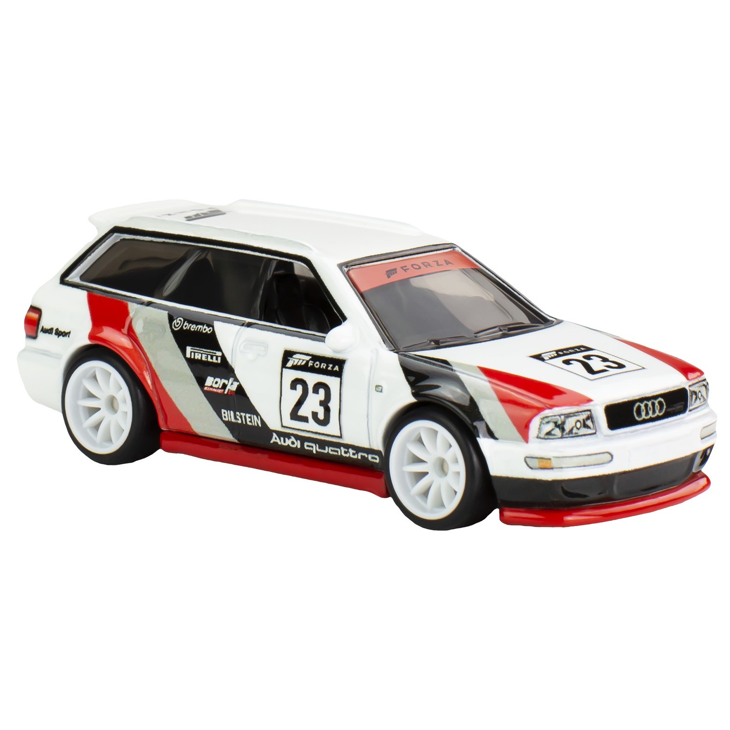 Автомобиль Hot Wheels Audi 1:64 HKC32 - фото 1