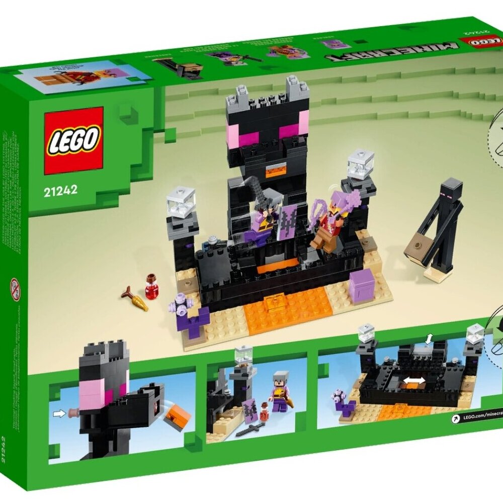 Конструктор LEGO 257 дет. - фото 2