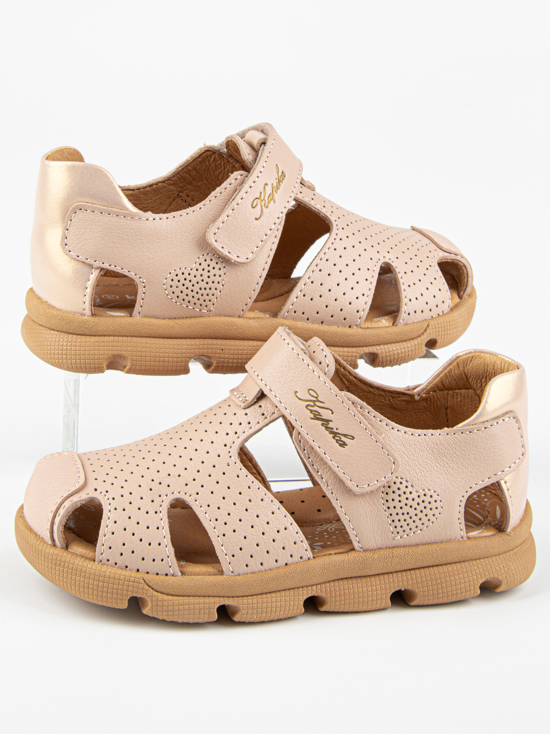 Сандалии Kapika 31872к-1 - фото 4