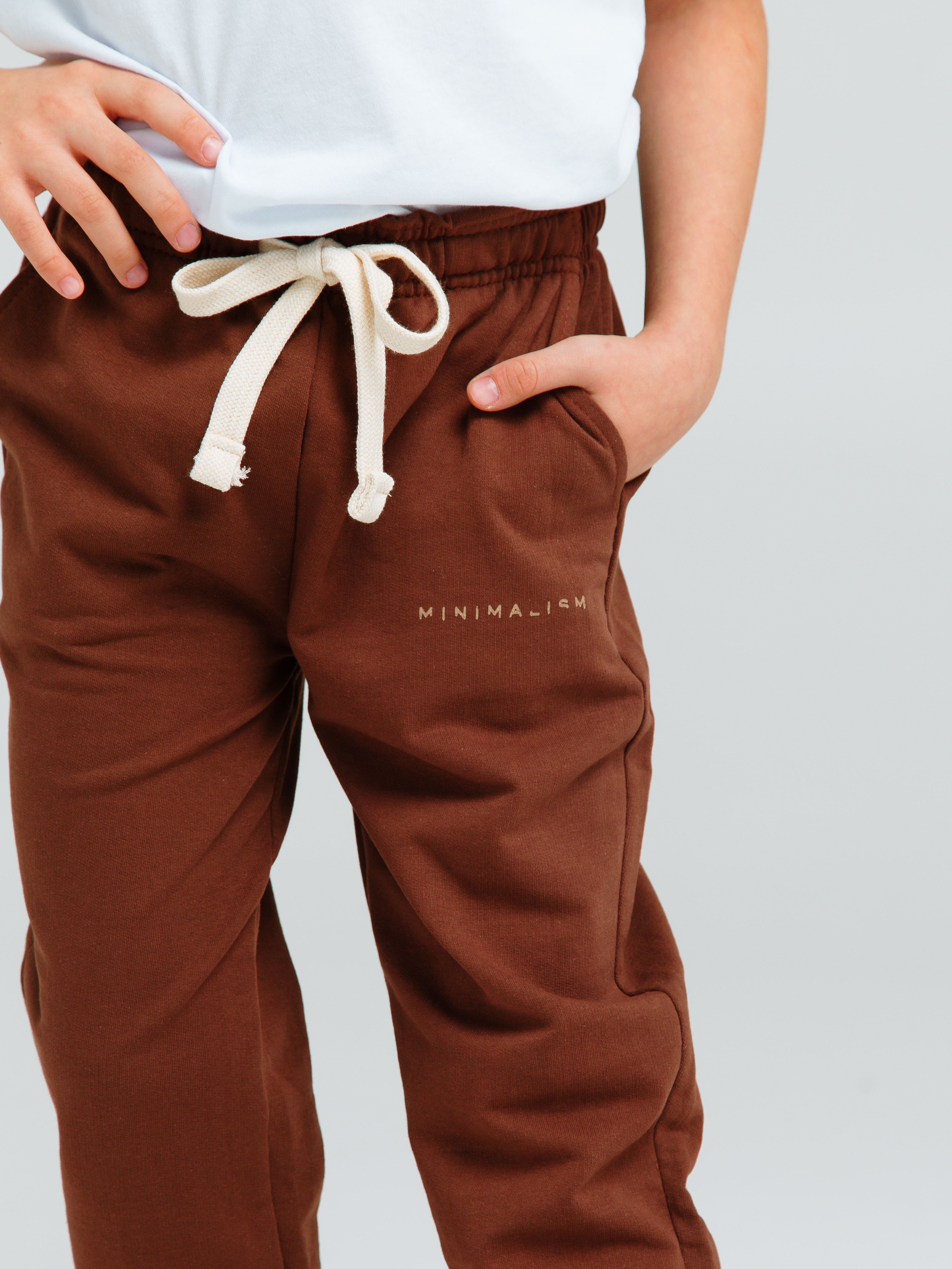 Брюки Ohana kids 31106 - фото 4