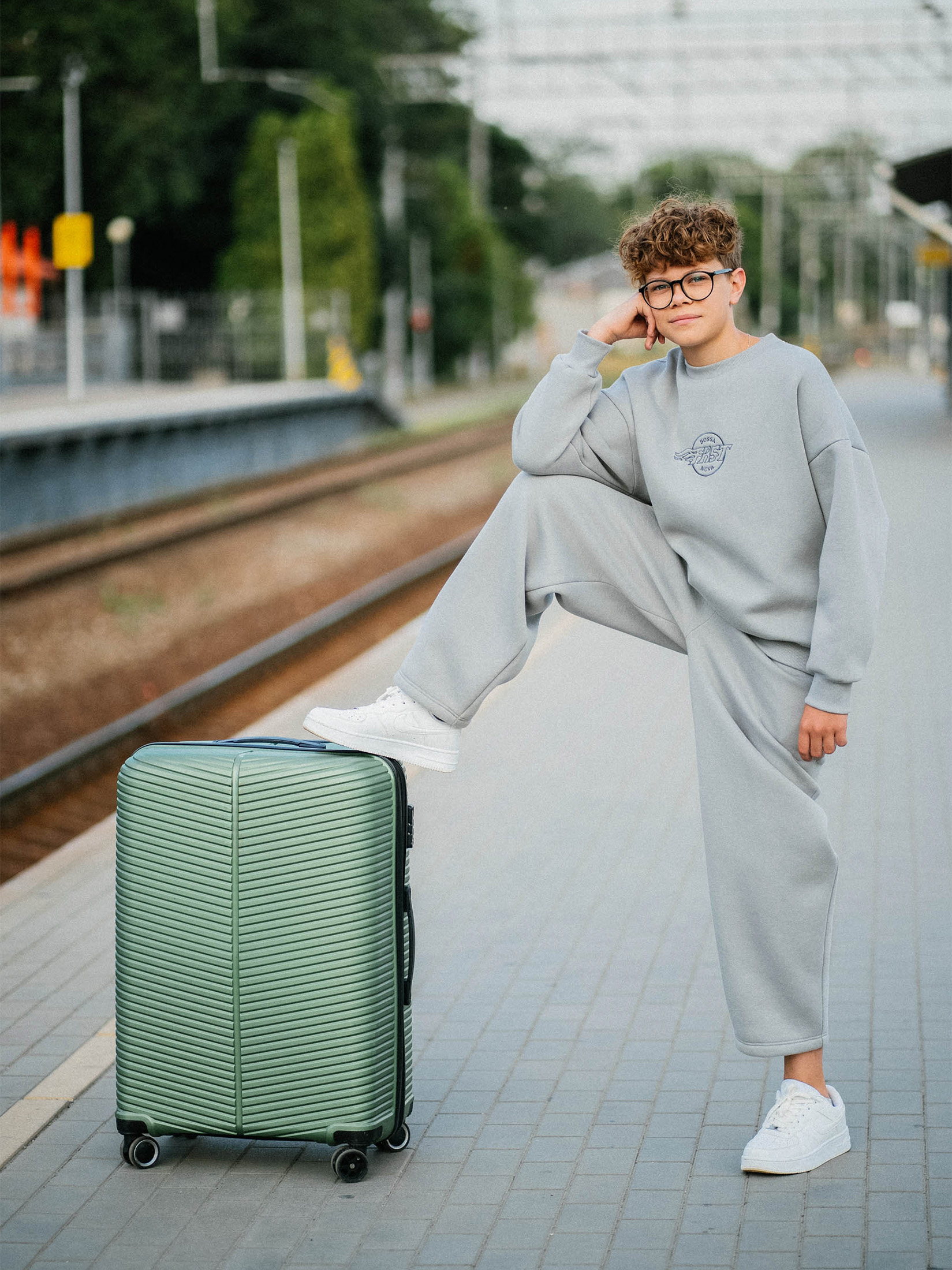 Свитшот Bossa Nova 211Ф-4633-А - фото 11