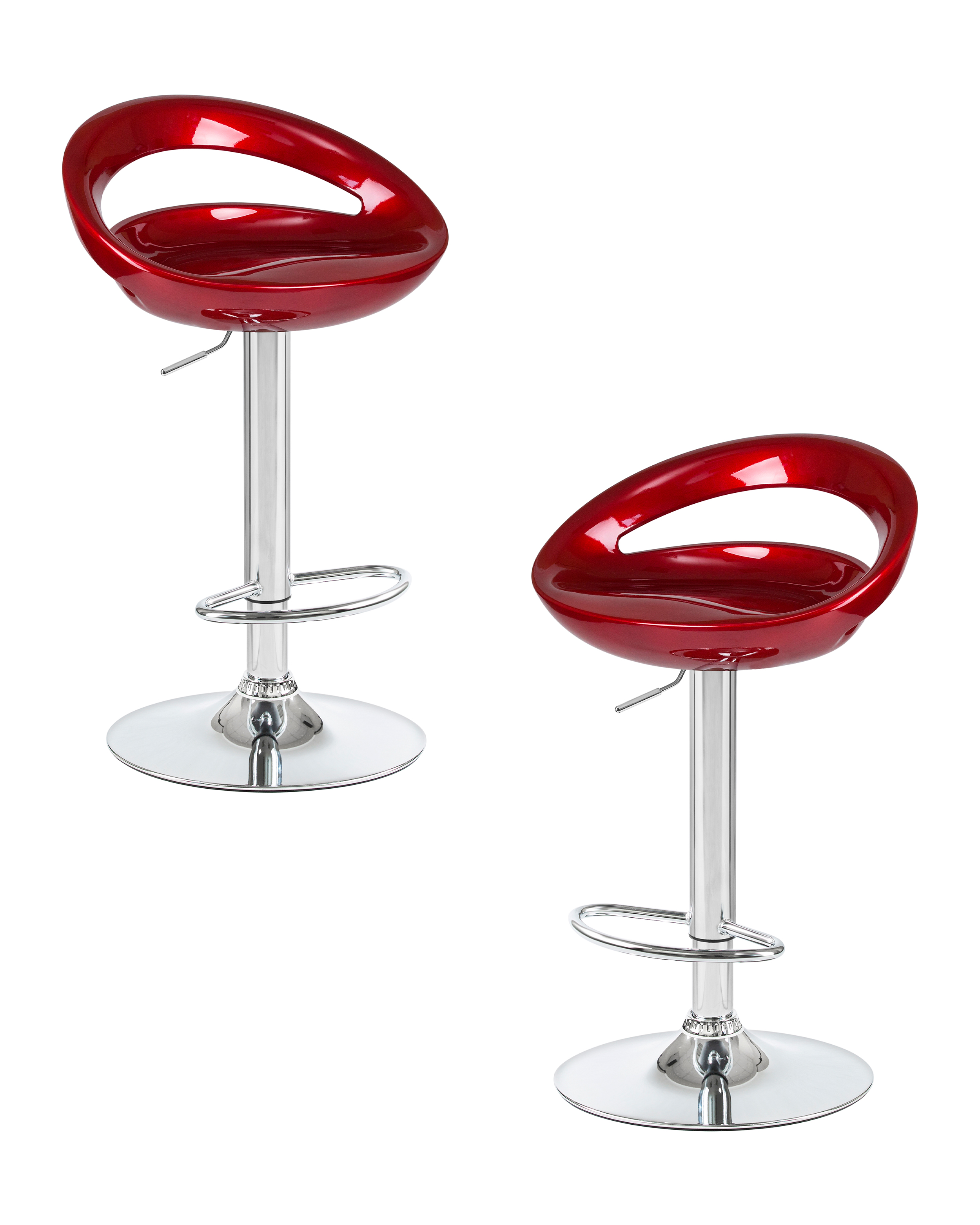 Стул DOBRIN DISCO 2 шт. - фото 1