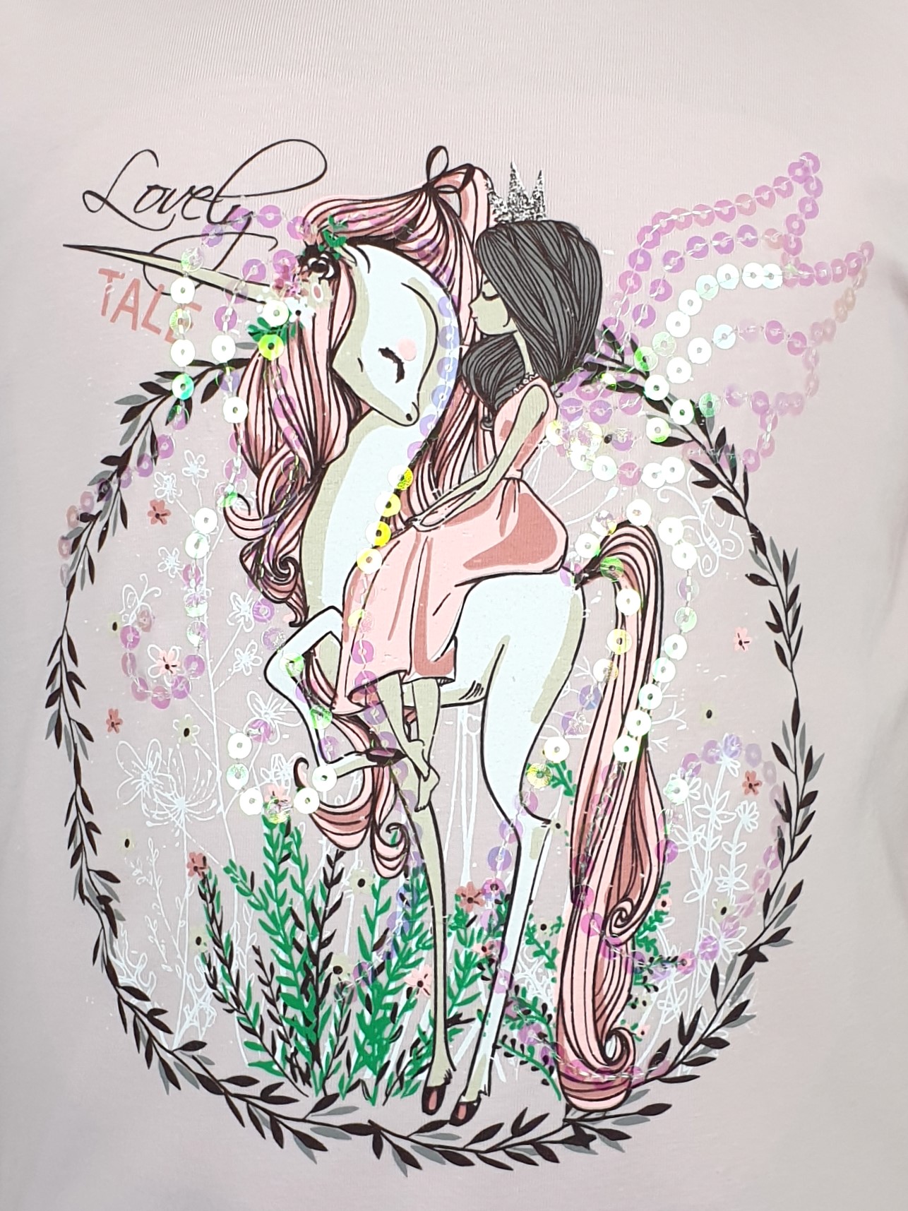 Футболка Luneva 6-64-3. - фото 2