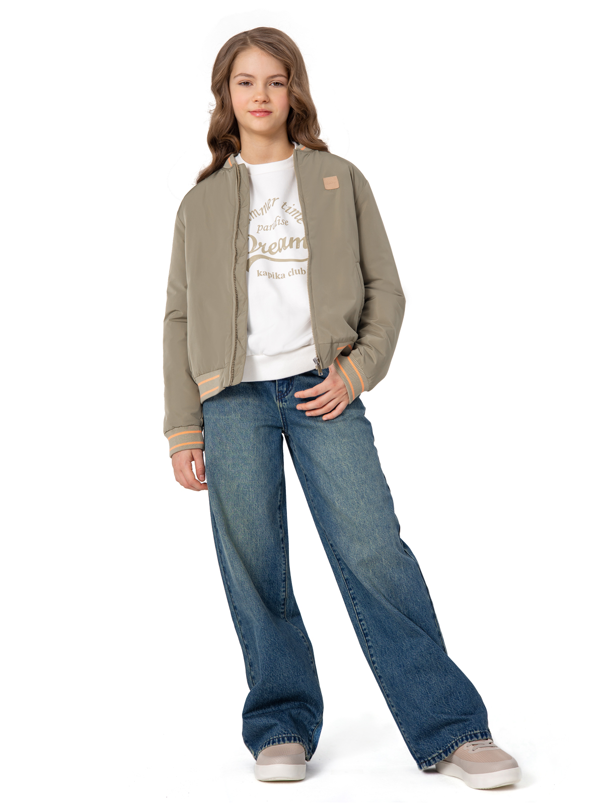 Куртка Kapika NJGCK09-Y3 - фото 7