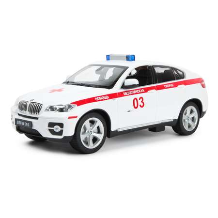 Автомобиль РУ Rastar BMW 1:14