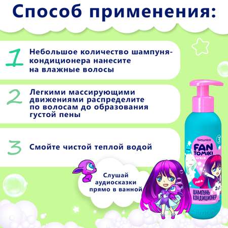 Шампунь Bimunica 250 мл