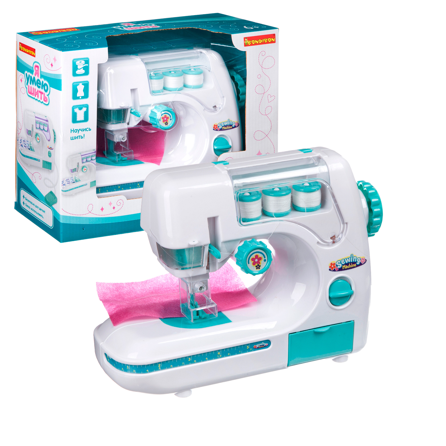 Швейная машина Bondibon - фото 1