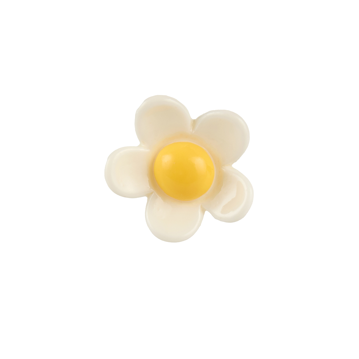 Solomeya Набор украшений для расчески, Летнее настроение, 5 шт./Set of charms for hair brush, Summer mood, 5 pcs. - фото 8