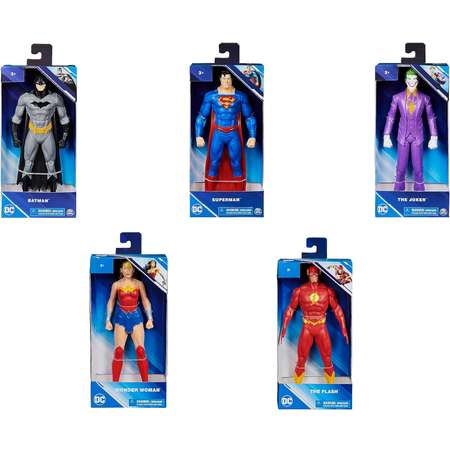 Фигурка DC в ассортименте