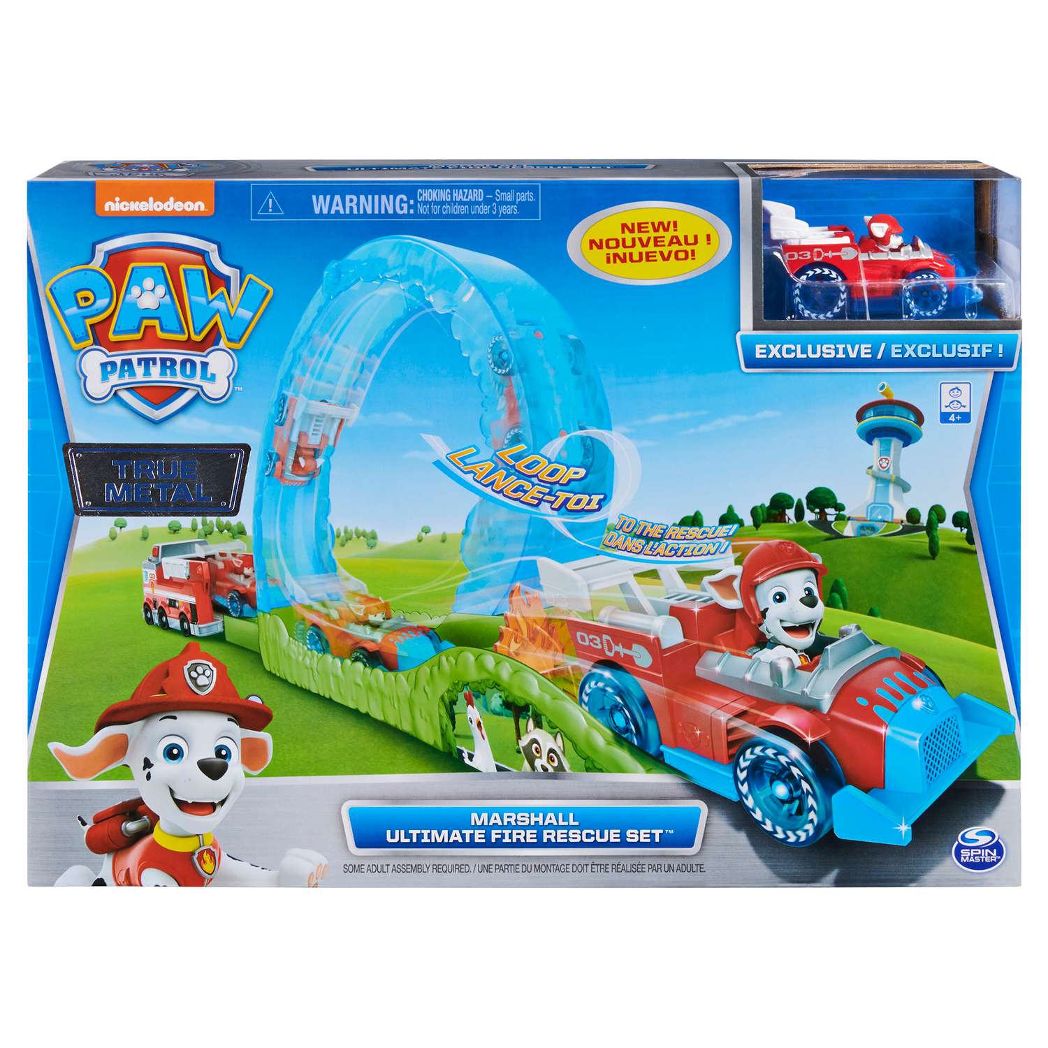 Игровой набор Paw Patrol - фото 2