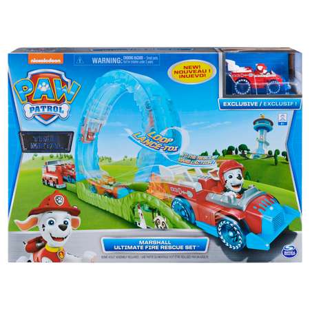 Игровой набор Paw Patrol