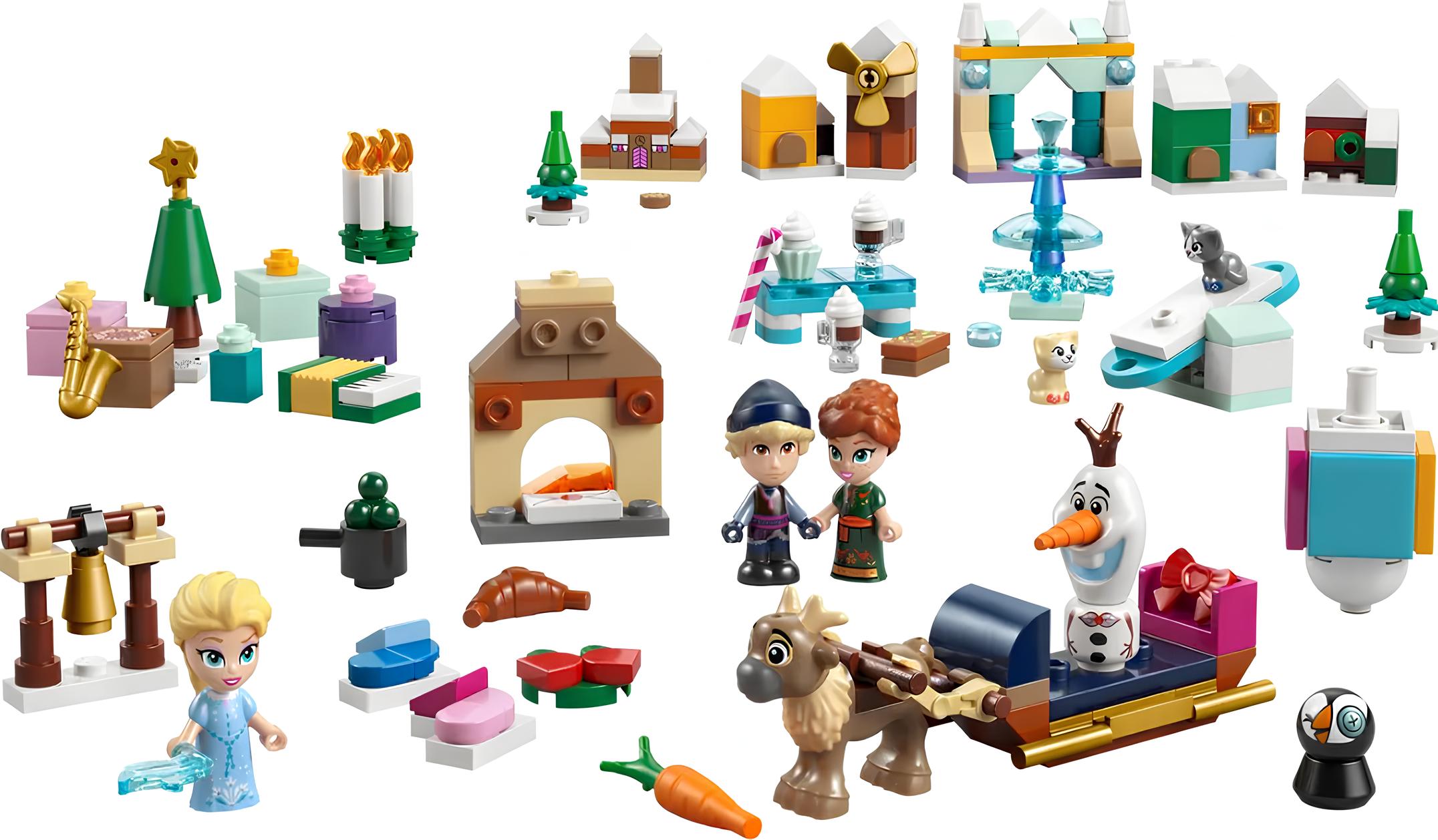 Конструктор LEGO Disney 43273 231 дет. - фото 4
