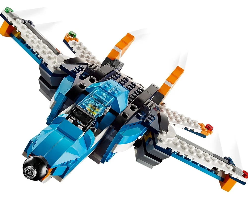 Конструктор LEGO Creator 31096 564 дет. - фото 7