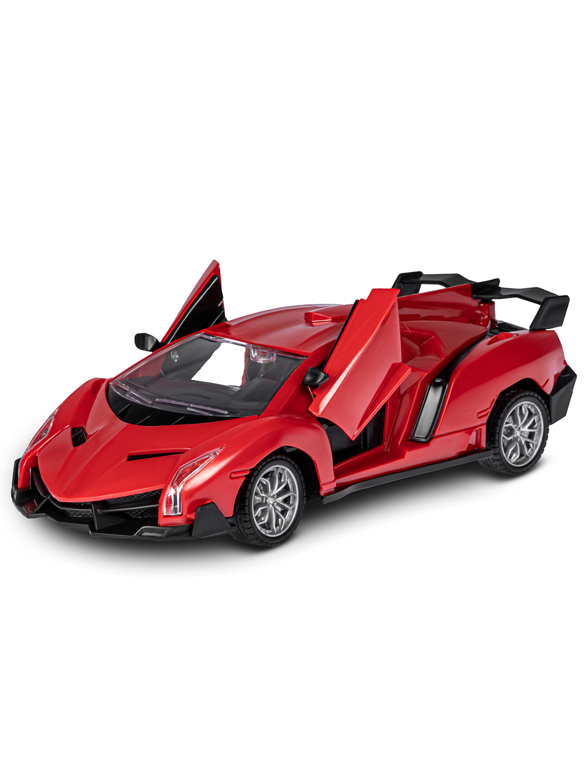 Автомобиль РУ AUTODRIVE 1:24 - фото 9